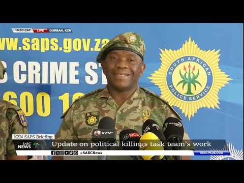 Politicians in parliament involved in crime syndicate: Nhlanhla Mkhwanazi