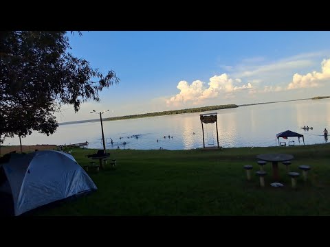 Prainha do pitô. Inajá pr. 