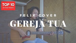Download lagu Gereja Tua Panbers ( Feliix Irwan Cover ) mp3 Download lagu Gereja Tua Panbers ( Feliix Irwan Cover ) mp3