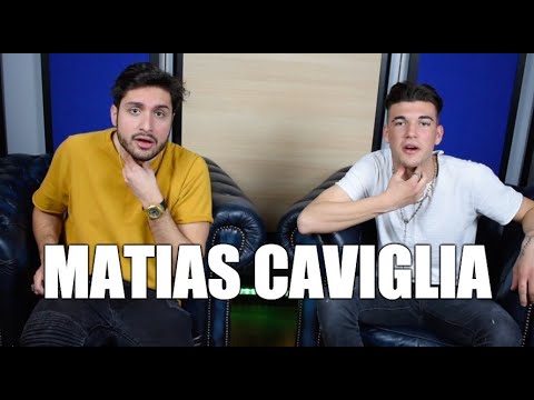 MATIAS DE "IL COLLEGIO 3" RISPONDE | ANTHONY IPANT'S