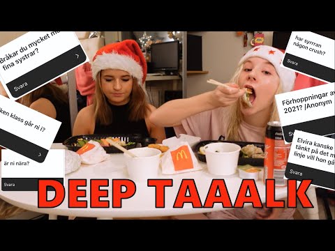 SISTA MUKBANGEN 2020