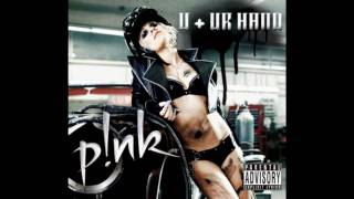 PINK - U and Ur Hand (Male Version!) High Quality!!