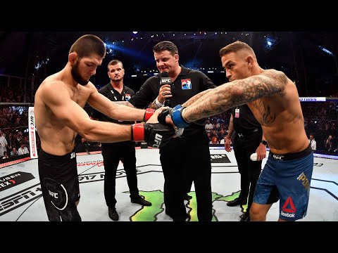 Abu Dhabi Flashback: UFC 242 | Khabib vs Poirier