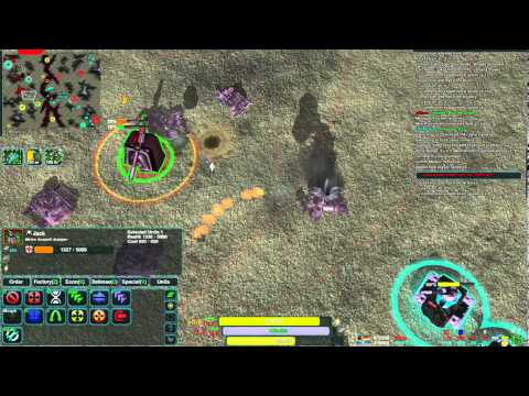 Zero-K: Klon vs Lauri on Drab