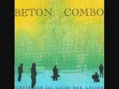 Beton Combo - Hohle Schweine