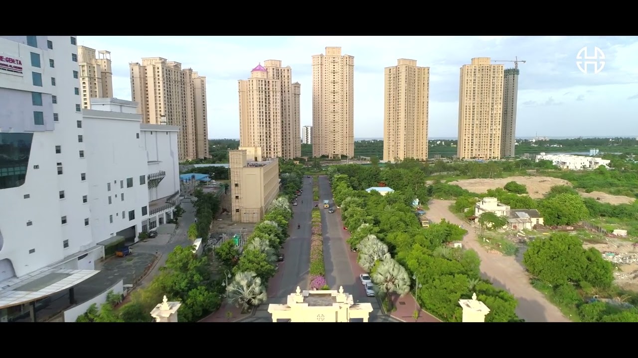 Hiranandani Chennai Location AV
