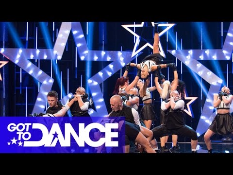 Academy Of Base | Audition | Got To Dance 2014