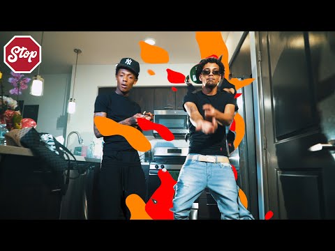 (MOBxCG) STB Fitz x Young Zip - "Taliban Twins" [Prod. Staxx] Shot By Nick Rodriguez