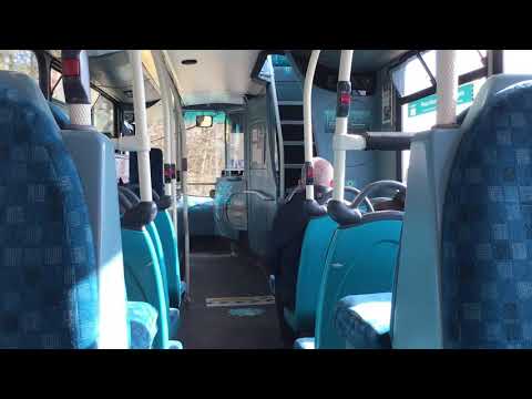 Rare Allocation | Route X20: 7484/LJ51DHP - Volvo B7TL Wright Eclipse Gemini