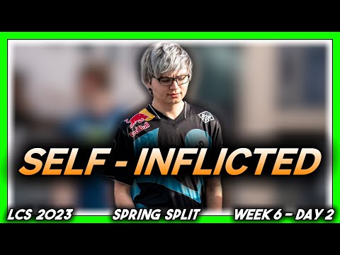 The Curious Case of SUMMIT... (LCS 2023 CoStreams | Spring Split | W6D2)