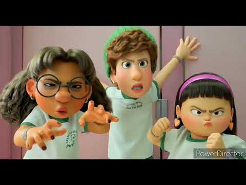 "The Characters King" Part 15 - Gisela and Friends Chase Patchi/The Reunion