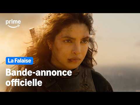 La Falaise - Bande-Annonce Officielle | Prime Video