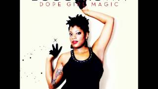 Boog Brown - Dope Girl Magic (prod. by Illastrate)