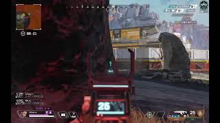 APEX プラチナランク#1