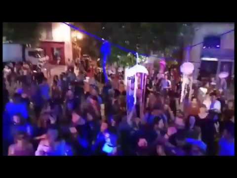MéDuZés Sud System fête la musique à Toulon - 21/06/2017