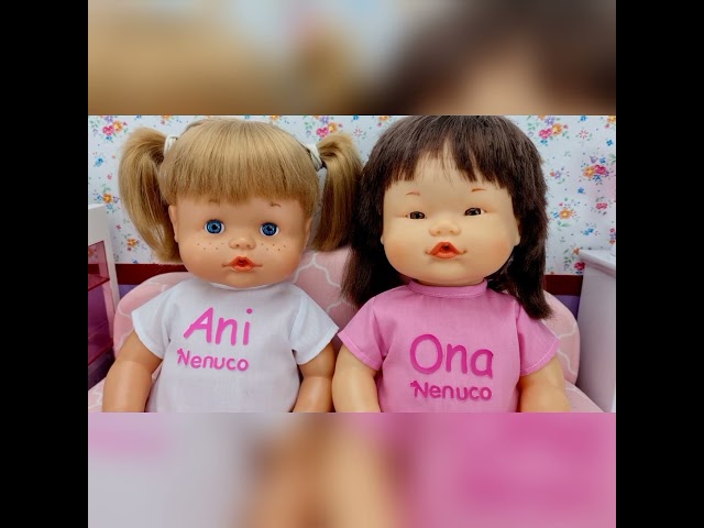 Vídeo relacionado con Ani y Ona, 1. La mochila desaparecisisisísima (Castellano - A PARTIR DE 3 AÑOS - ÁLBUMES - Otros álbumes)