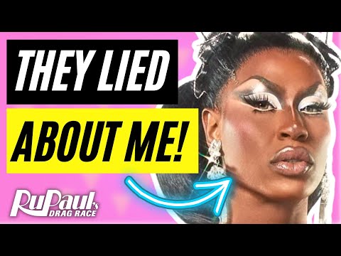 Shea Couleé Accuses Former Drag Daughters Of Lying? | RuPaul’s Drag Race
