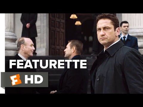 London Has Fallen Featurette - Security Advisor (2016) - Gerard Butler Movie HD