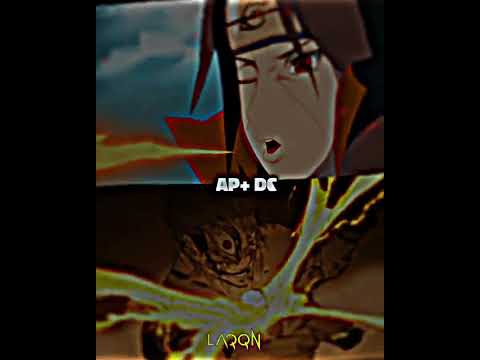 HEIAN SUKUNA  VS ITACHI UCHIA