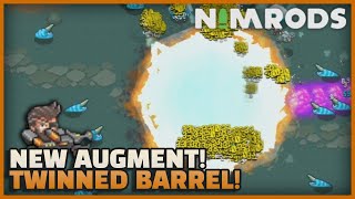 GIANT PLASMA BALL OF DEATH! | NIMRODS