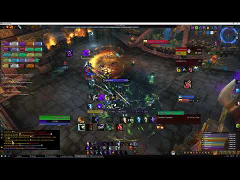 Heroic Champions of the Light -Ancient - Shadow Priest PoV