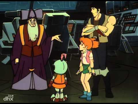 "Jayce and the Wheeled Warriors 103 - Steel Against Shadow"