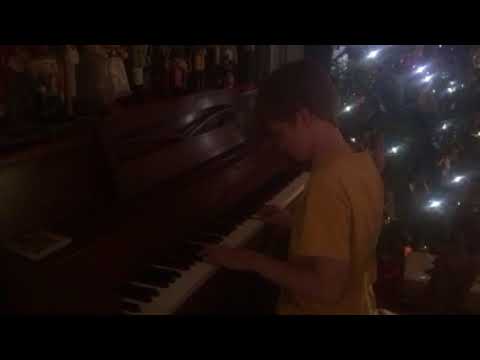 Ollie’s beginner boogie woogie