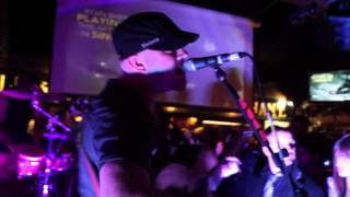 Ryan Sheridan &quot;Take It All Back&quot; live at Sinnotts Bar Dublin, Arthurs Day 2012