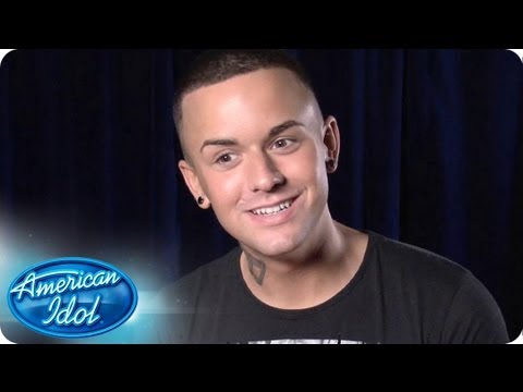 Tyler Jacobson: Road To Hollywood Interviews - AMERICAN IDOL SEASON 12