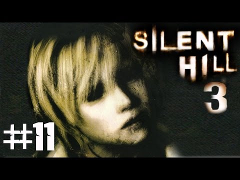 Two Best Friends Play Silent Hill 3 (Part 11)
