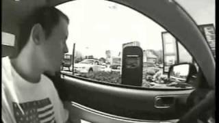 CKY Brandon DiCamillo - Drive Thru Prank #3