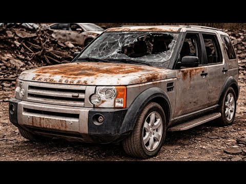 Thumbnail for Land Rover Discovery 3 Restoration | Full Luxury 4x4 Rebuild Journey by Land Rover