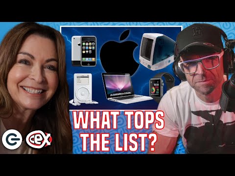 Apple’s Top Ten Best Sellers: iPhones, iPods & Surprises!  | The Gadget Show Podcast Inbox Edition