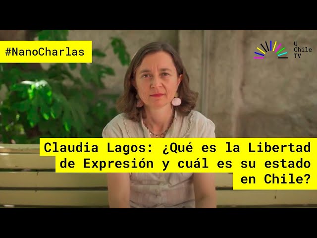 Vídeo relacionado con Nueva Revista número 169: Libertad de expresión ¿Una libertad amenazada?