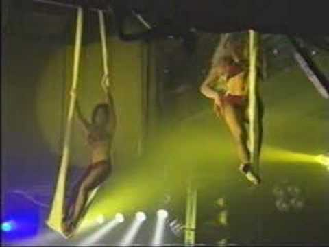 Promotional video thumbnail 1 for Aerial Showgirls