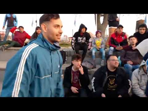 DENIS vs CABE vs SCHOFF - Octavos de Final - Fecha 2 #LinajeFreestyle