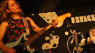 Chastity Belt &quot;Stuck&quot; @ l&#39;Espace B - 21/09/2017