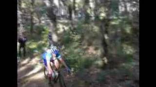 preview picture of video 'Ciclocross Copa Catalana 2007-08 Le Boulou 25.11.2007 (1)'
