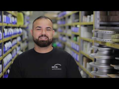 MTS Automobile GmbH - Teiledienstmitarbeiter (m/w/div)