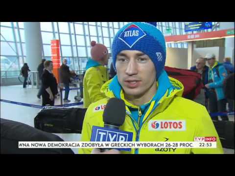 PŚ Sapporo 25.01.2015 - relacja z zawodów