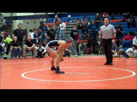 113 Jarrett Jacobs Urbana vs Luke Strappelli John Carroll 2016 SnOverlea Tournament Final