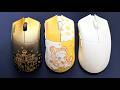 NEW WLMOUSE Beast G Review 80 Finalmouse SHOCKING