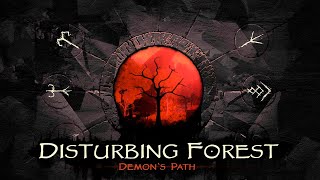 Ex-Prisoner Joins Royal Army To Battle Mages (Disturbing Forest: Demon's Path First Impressions)