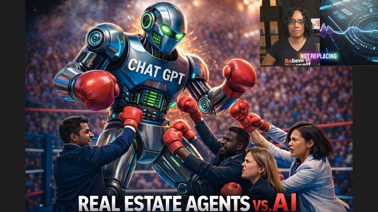 Can You REALLY Sell Your Home Using ChatGPT? | A.S.P.I.R.E. Podcast Episode 3