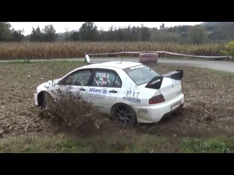 4° Rally del Piemonte 2018 - MISTAKES & MAX ATTACK