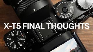 Best Street Photography Camera I Ever Sold | Fujifilm X-T5