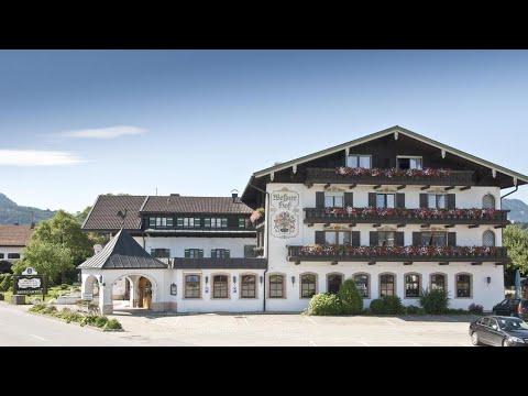 Weßner Hof Landhotel & Restaurant, Marquartstein, Alemanha