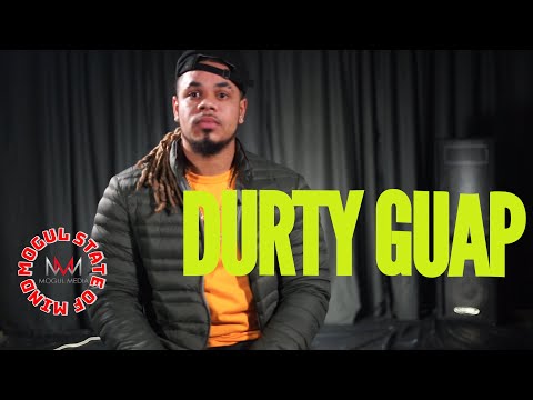 Wisconsin Artist Durty Guap Talks Chicago Gang culture having an Influence on his City,