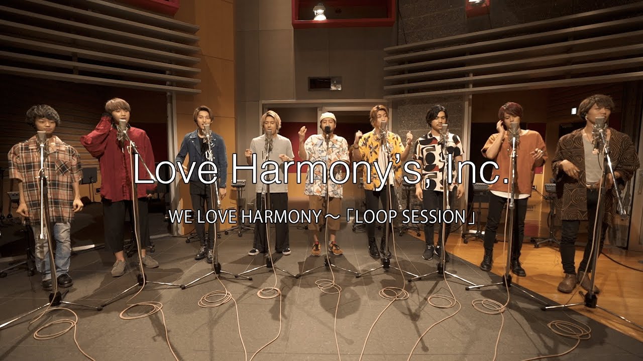 Love Harmony S Inc Artist Tdm Artist Love Harmony S Inc Artist Tdm Artist