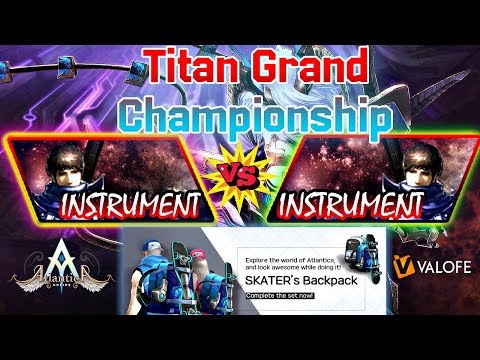 Titan 06/01/2019 PM - TuRiKoAnO vs Ippozinh0 - Atlantica Online Valofe